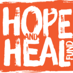 Hope and Heal Fund, Platinum Sponsor of our Where I Belong Art Contest