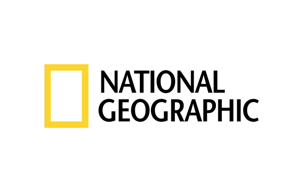 National Geographic Society Logo (Yellow Rectangle and Black Text) National Geographic Society, Platinum Sponsor for NorthStar of GIS Homecoming