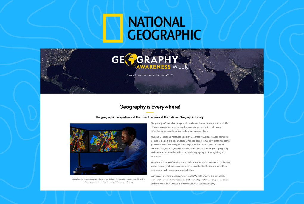 NatGeo Feature GeographyWeek T 